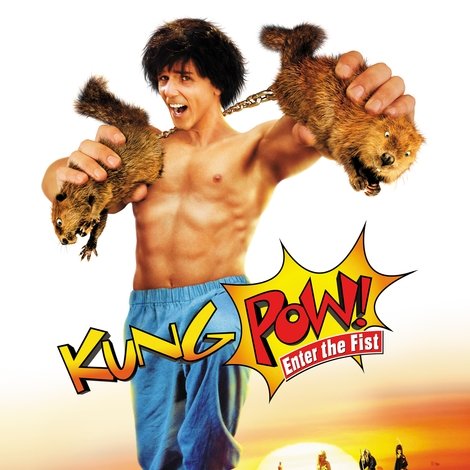 Kung Pow: Enter the Fist