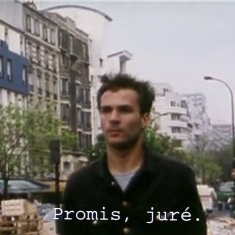 Promis, juré
