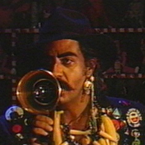 Border Brujo