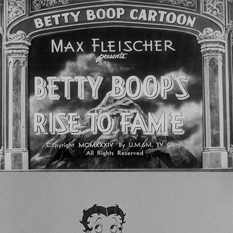 Betty Boop's Rise to Fame