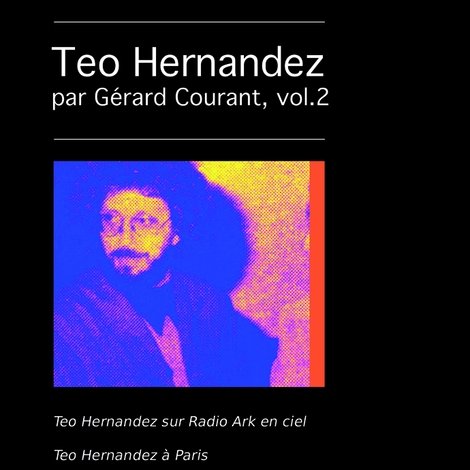 Teo Hernandez sur Radio Ark en Ciel