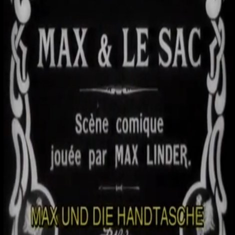Max et le sac