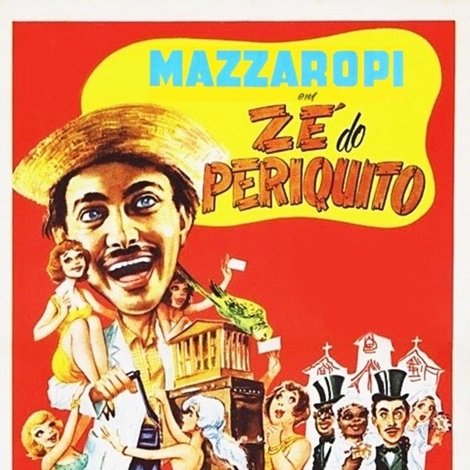 Zé do Periquito
