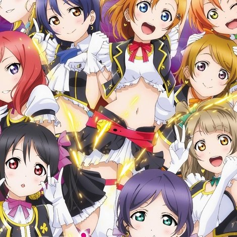 μ's 3rd Anniversary LoveLive!