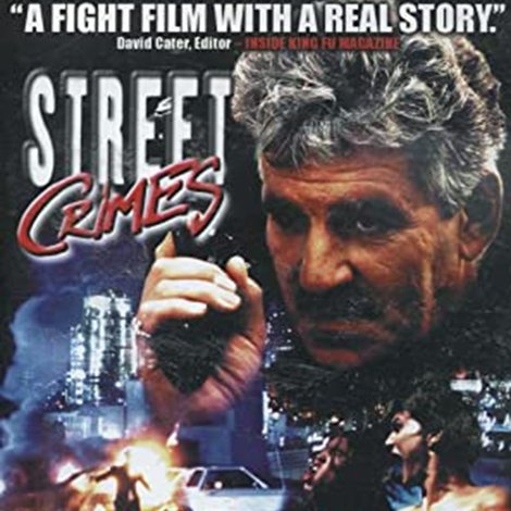 Street Crimes