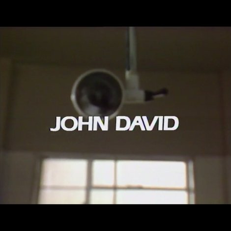 John David