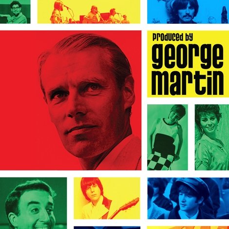 Produced By George Martin