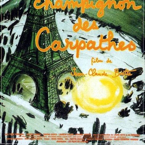 Le Champignon des Carpathes
