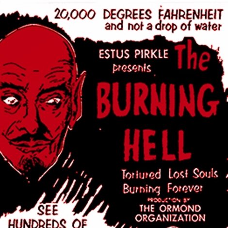 The Burning Hell