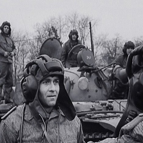 Der Panzerkommandant