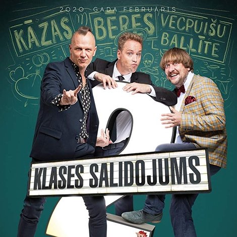 Klases salidojums 2