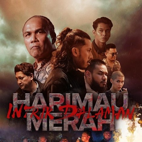 Harimau Merah: Intrik Dalaman