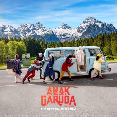 Anak Garuda
