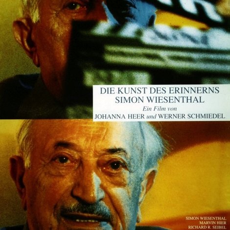 Die Kunst des Erinnerns – Simon Wiesenthal