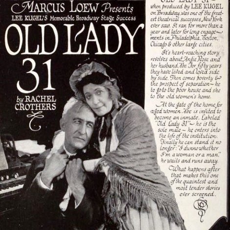 Old Lady 31