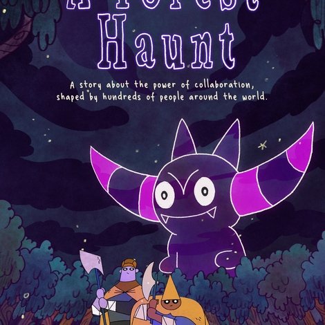 A Forest Haunt