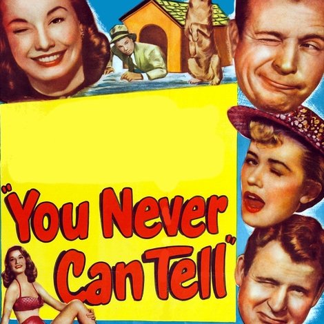 You Never Can Tell