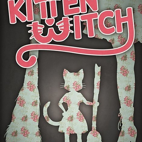 Kitten Witch