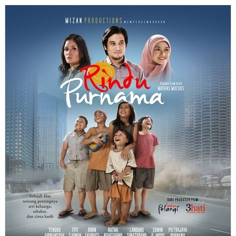 Rindu Purnama
