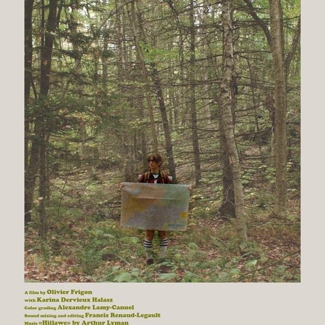 Femme des bois