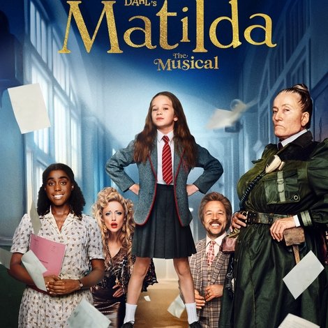 Roald Dahl's Matilda the Musical