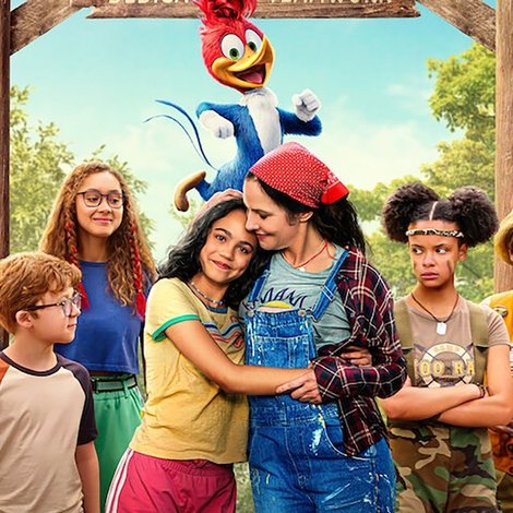 Woody Woodpecker Goes to Camp