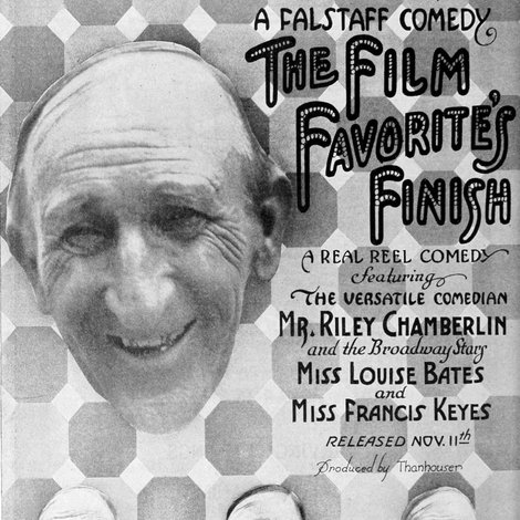 The Film Favorite's Finish