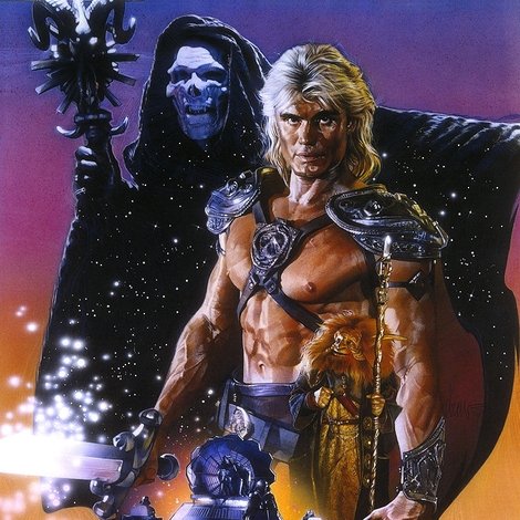 Masters of the Universe