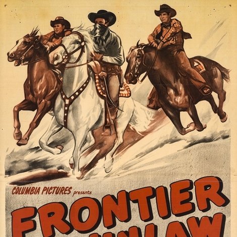 Frontier Gunlaw