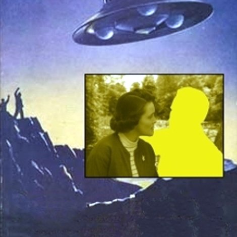 Stranger from Venus