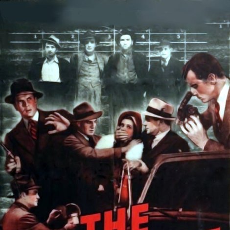 The Secret Seven