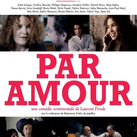 Par amour