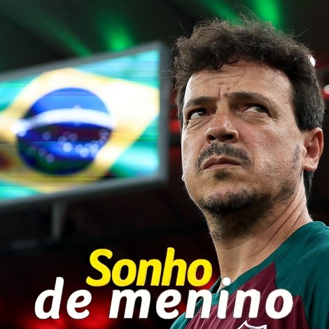 Sonho de Menino, com Fernando Diniz