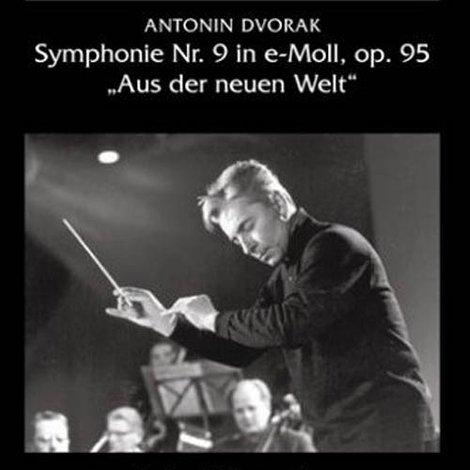 Clouzot filme Karajan : la Symphonie du Nouveau Monde de Dvořák