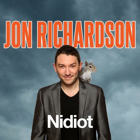 Jon Richardson Live: Nidiot