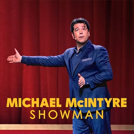 Michael McIntyre: Showman