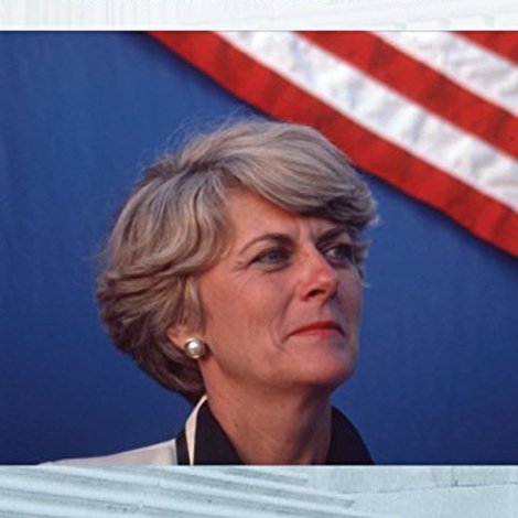 Geraldine Ferraro: Paving The Way
