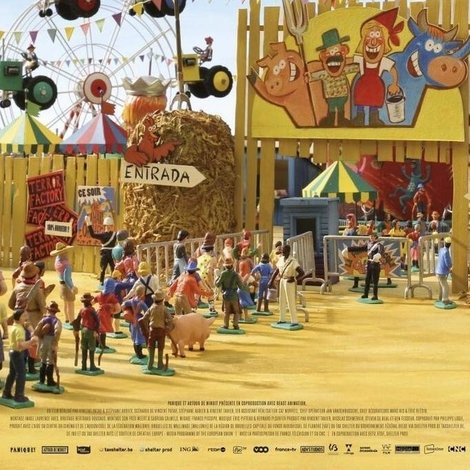 Panique au village : La Foire agricole