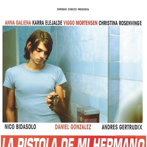 La pistola de mi hermano