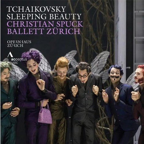 Dornröschen - Aus dem Opernhaus Zürich