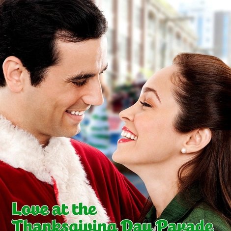 Love at the Thanksgiving Day Parade