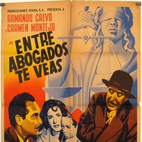 Entre abogados te veas
