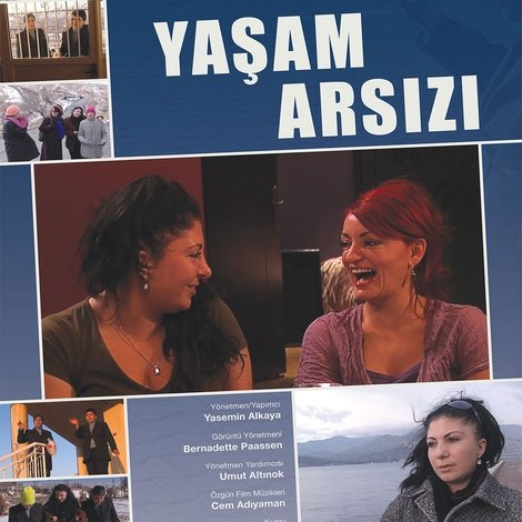 Yaşam Arsızı