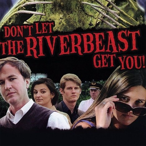 Don't Let the Riverbeast Get You!