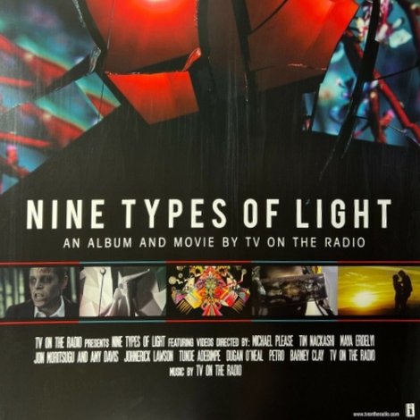 Nine Types of Light