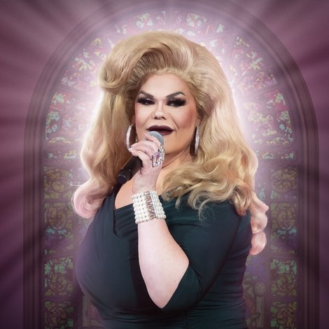 Darienne Lake: Altered Boy