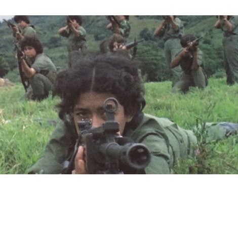 ¡Las Sandinistas!