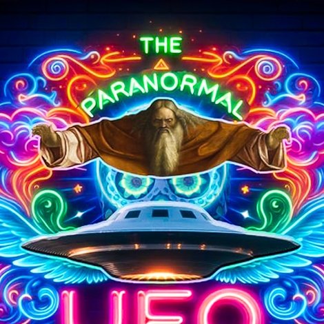 The Paranormal UFO Connection