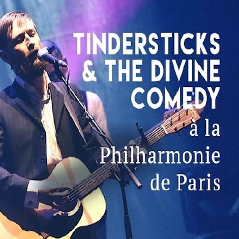 Tindersticks & The Divine Comedy Live.