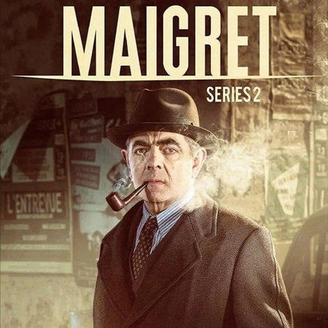 Maigret in Montmartre